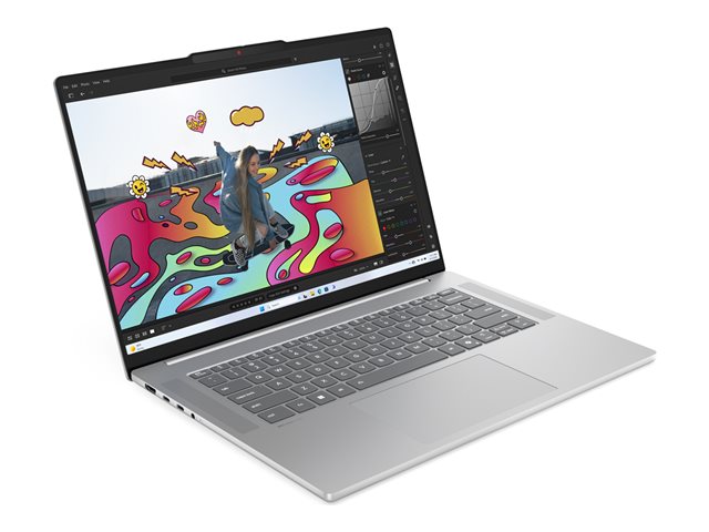 Lenovo IdeaPad Slim 5 15ARP10 – AMD Ryzen 7 7735HS, 16 GB RAM, SSD 512 GB, 15"