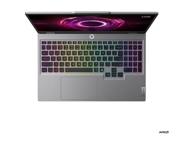 Lenovo LOQ 15AHP10 – AMD Ryzen 7 250, 32 GB RAM, SSD 1 TB, 15" - immagine 6