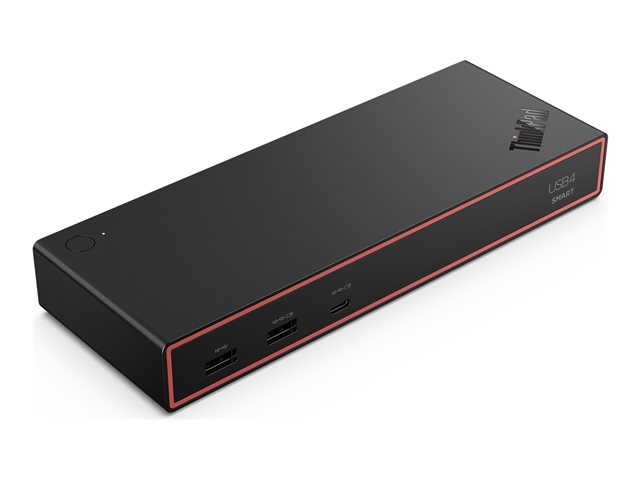 ThinkPad USB4 USB-C Smart Dock 5500, 135W - immagine 3