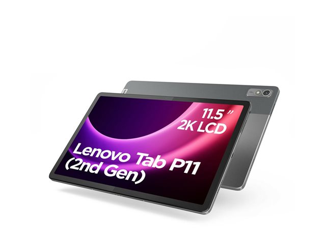 Lenovo Tab P11 Helio G99/4GB/128S/WUXGA+/Tower/SD/B/C/P/A – MediaTek Helio G99, 4 GB RAM, 11" - immagine 2