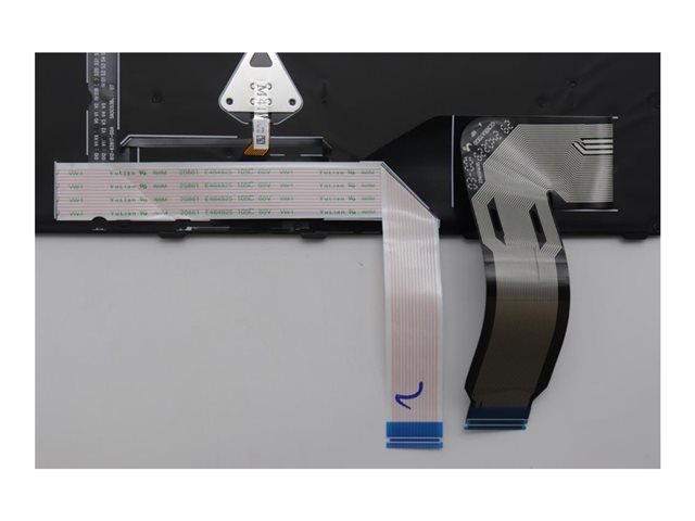 Keyb L16 G1/G2/T16 G3/G4/P16s G4 US/I - BL - immagine 3