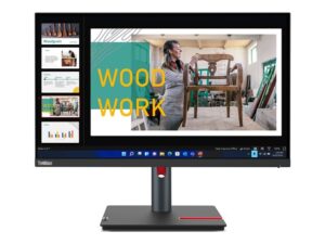 ThinkVision P24q-30 – 24″ 2K QHD Monitor – HDMI