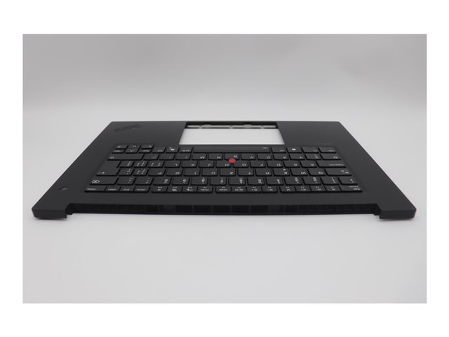 Keyb P1 G7 - CH - BL - immagine 3