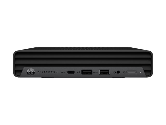 HP EliteDesk 800 G6 Mini – Intel Core i5-10400T, 16 GB RAM, SSD 256 GB