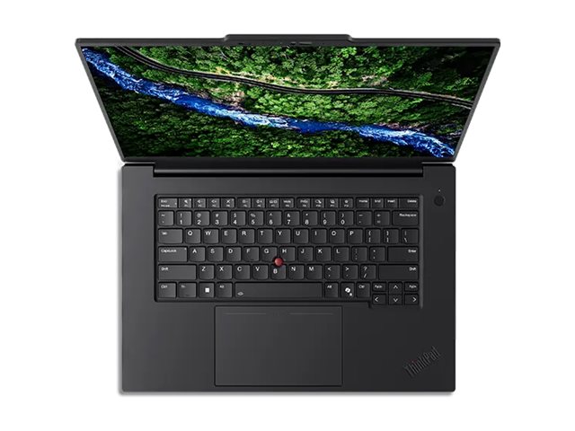 Lenovo ThinkPad P1 Gen 8 – Intel Core Ultra 7 255H, 32 GB RAM, SSD 1 TB, 16" - immagine 5