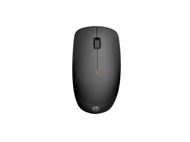 HP 235 Slim wireless optical Mouse-2.4 GHz-Black - immagine 4