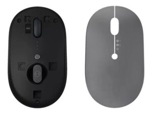 Lenovo Go Multi-device - Wireless Mouse