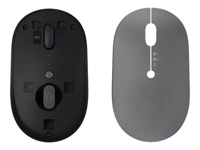 Lenovo Go Multi-device - Wireless Mouse
