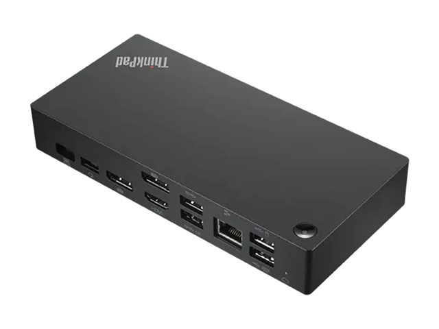 Thinkpad Universal USB-C Smart Dock - immagine 4