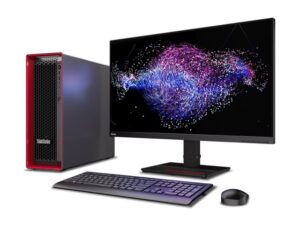 Lenovo ThinkStation P5 – Intel Xeon w5-2545, 64 GB RAM, SSD 2 TB
