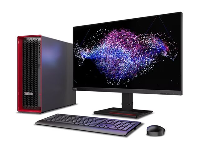 Lenovo ThinkStation P5 – Intel Xeon w5-2545, 64 GB RAM, SSD 2 TB