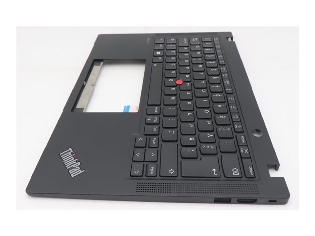 Keyb X13 G5 TC Black WL BL SWE/FI - immagine 6
