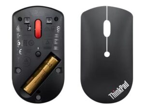 ThinkPad Bluetooth Silent Mouse
