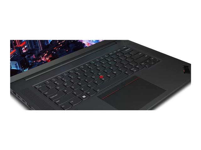 Lenovo ThinkPad P1 Gen 6 – Intel Core i9 13900H, 64 GB RAM, SSD 1 TB, 16" - immagine 4