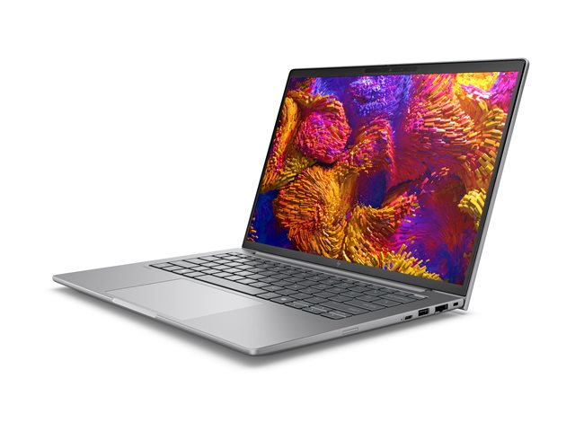 HP ZBook 8 G1as – AMD Ryzen AI 9 HX PRO 375, 32 GB RAM, SSD 1 TB, 14"