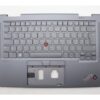 Lenovo X1 Yoga 2023 G8 Keyboard CH WW