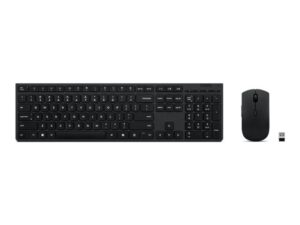 Lenovo Pro Wireless Combo Keyboard and Mouse US