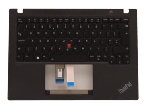 Keyb T14s G3/G4 Cover GB - WL - BL