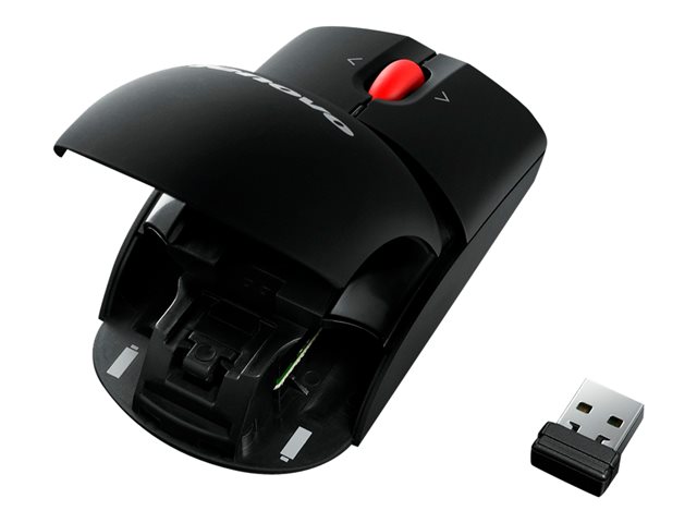 Lenovo Wireless Laser Mouse - immagine 2