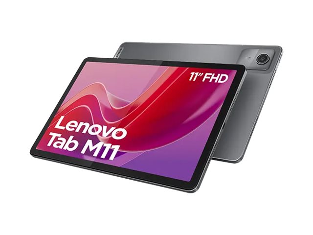 Lenovo Tab M11 Helio G88/4GB/128S/WUXGA/Tower/SD/B/C/P/A – MediaTek Helio G88, 4 GB RAM, 11" - immagine 5