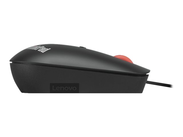 Lenovo ThinkPad USB-C Wired Compact Mouse - immagine 6