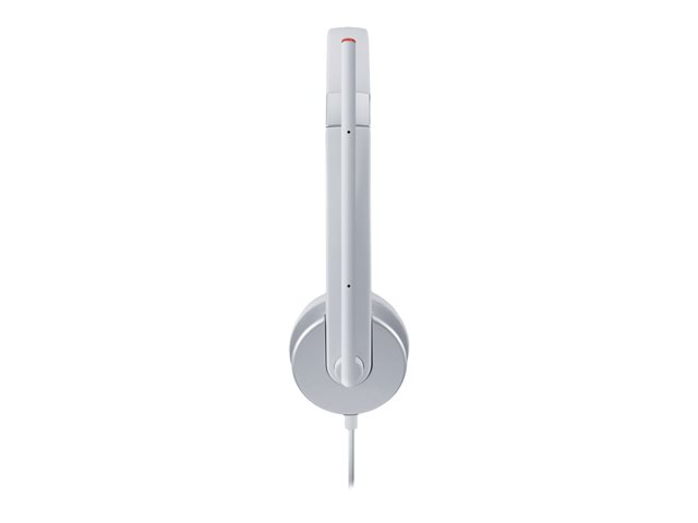 Lenovo 100 Stereo Analog Headset - Grey - immagine 5