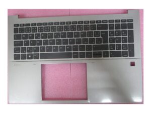 HP Zbook Fury 16 G9/G10/G11 Topcover - CZ/SLK