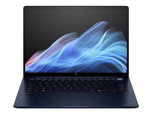 HP EliteBook Ultra G1i – Intel Core Ultra 7 256V, 16 GB RAM, SSD 512 GB, 14"