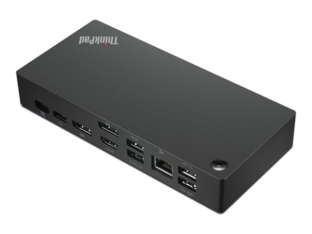 ThinkPad Universal USB-C Dock - immagine 3
