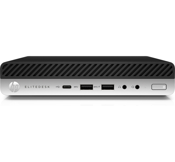 HP EliteDesk 800 G5 Mini – Intel Core i5-9500T, 8 GB RAM, SSD 512 GB