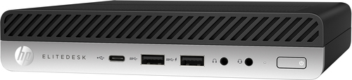 HP EliteDesk 800 G5 Mini – Intel Core i5-9500T, 8 GB RAM, SSD 512 GB - immagine 3