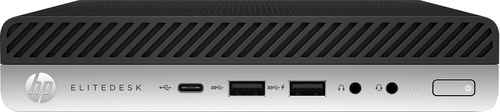 HP EliteDesk 800 G5 Mini – Intel Core i5-9500T, 8 GB RAM, SSD 512 GB - immagine 2