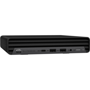 HP EliteDesk 800 G6 Mini – Intel Core i5-10500, 16 GB RAM, SSD 256 GB