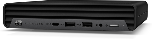 HP EliteDesk 800 G6 Mini – Intel Core i5-10500, 16 GB RAM, SSD 256 GB - immagine 2