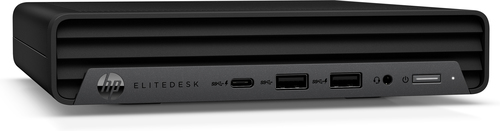 HP EliteDesk 800 G6 Mini – Intel Core i5-10500, 16 GB RAM, SSD 256 GB - immagine 3