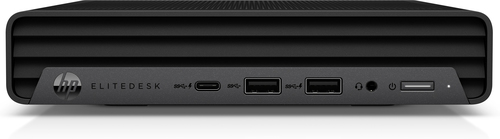 HP EliteDesk 800 G6 Mini – Intel Core i5-10500, 16 GB RAM, SSD 256 GB - immagine 4