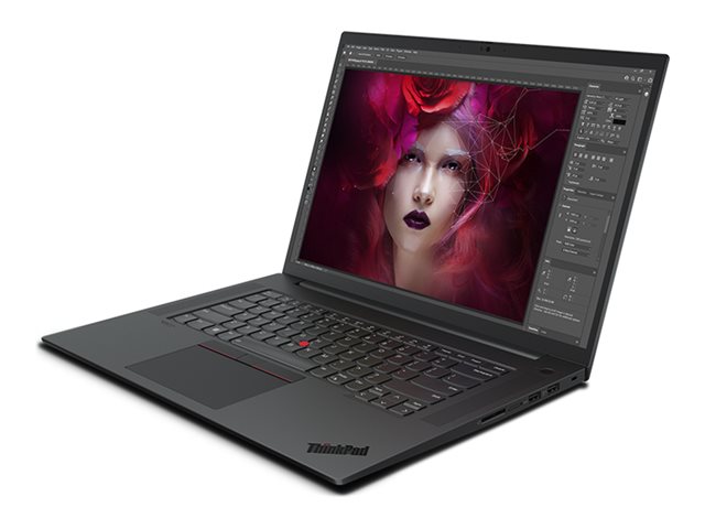 Lenovo ThinkPad P1 G5 – Intel Core i7-12800H, 32 GB RAM, SSD 1 TB, 16" - immagine 2