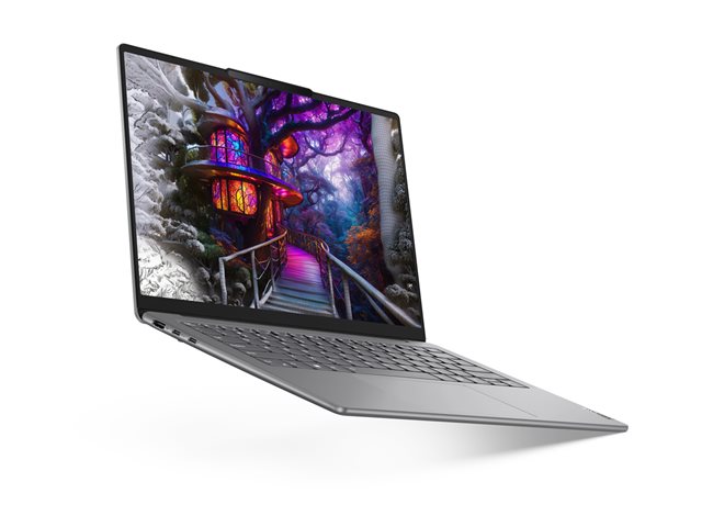 Lenovo Yoga Slim 7 14IMH9 – Intel Core Ultra 7 155H, 16 GB RAM, SSD 512 GB, 14" - immagine 4