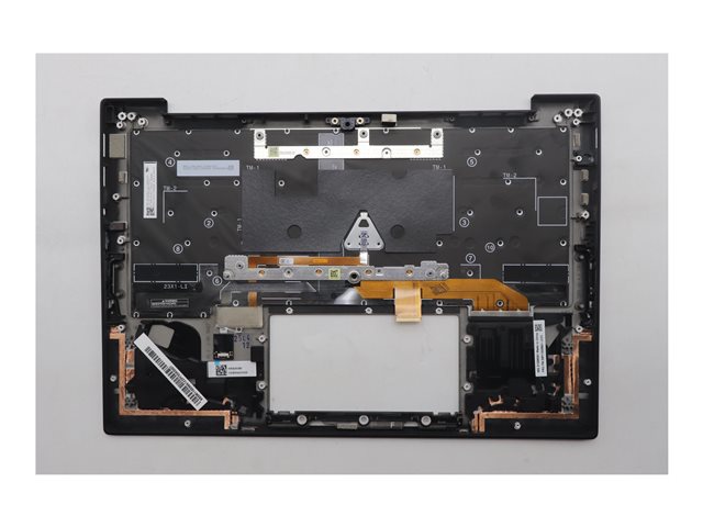 Keyb X1 Carbon 2025 G13 Cover SWE/FI - WW - immagine 4