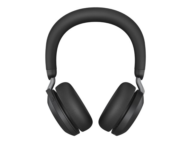 Jabra Evolve2 75 - Headset - On-Ear - immagine 2