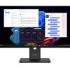 ThinkVision T27UD-40 UHD-4K/USB-C/27"Monitor