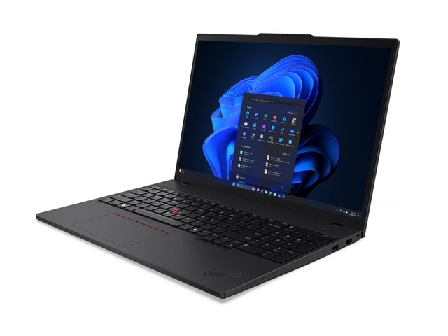 Lenovo ThinkPad T16 Gen 4 – Intel Core Ultra 7 265U, 32 GB RAM, SSD 512 GB, 16" - immagine 2