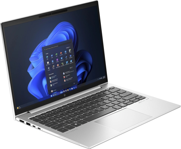 HP EliteBook 830 G11 – Intel Core Ultra 7 155U, 16 GB RAM, SSD 512 GB, 13.3" - immagine 2
