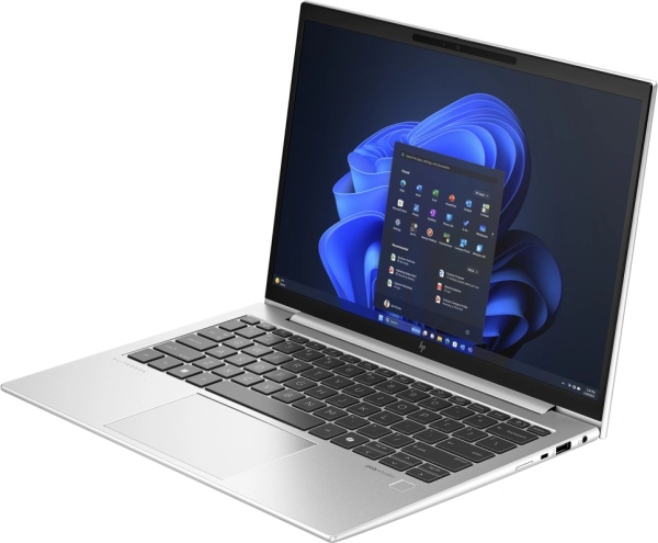HP EliteBook 830 G11 – Intel Core Ultra 7 155U, 16 GB RAM, SSD 512 GB, 13.3" - immagine 3