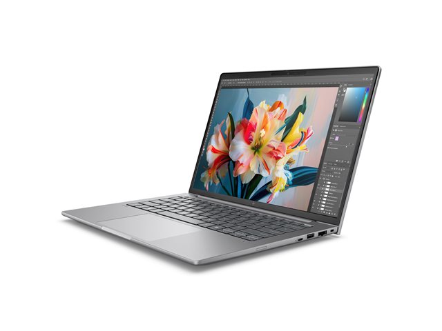 HP ZBook 8 G1i – Intel Core Ultra 7 255H, 32 GB RAM, SSD 1 TB, 14" - immagine 3
