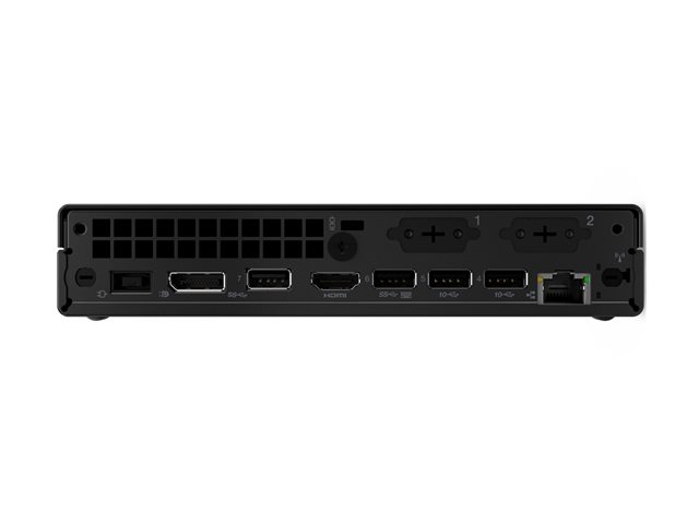 Lenovo ThinkCentre M70q Gen 6 Tiny – Intel Core Ultra 5 235T, 16 GB RAM, SSD 512 GB - immagine 4