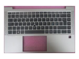 HP 840/EB 14 G7/G8 - NORDIC - No BL