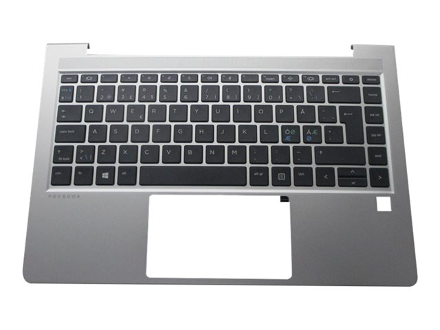 HP 440 G8 Keyboard, Nordic