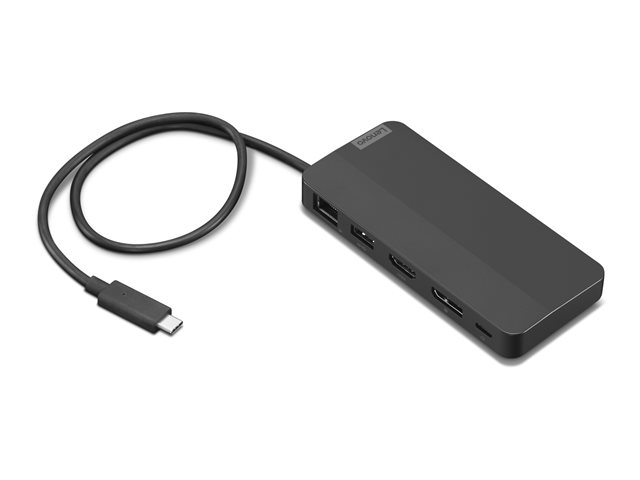 Lenovo Dual Display Dock - no adapter - immagine 5