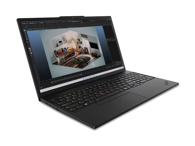 Lenovo ThinkPad P16s G3 – Intel Core Ultra 9 185H, 32 GB RAM, SSD 1 TB, 16"